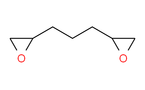 CAS No. 4247-19-2, 1,3-Di(oxiran-2-yl)propane