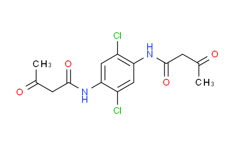 CAS No. 42487-09-2, N,N'-(2,5-Dichloro-1,4-phenylene)bis(3-oxobutanamide)