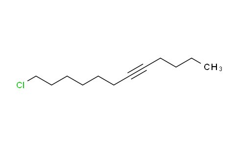 CAS No. 42513-36-0, 12-Chlorododec-5-yne