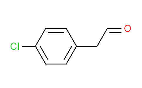 CAS No. 4251-65-4, (4-Chlorophenyl)acetaldehyde