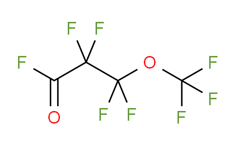 CAS No. 425-38-7, Perfluoromethoxypropionoyl fluoride