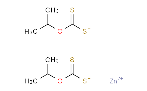 CAS No. 42590-53-4, Zinc Isopropylxanthate