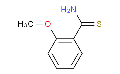 CAS No. 42590-97-6, 2-Methoxybenzothioamide