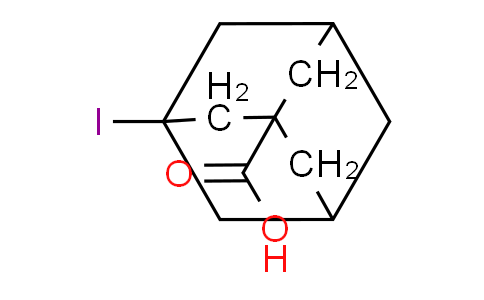 CAS No. 42711-77-3, 3-Iodoadamantane-1-carboxylic acid