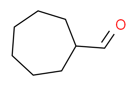 CAS No. 4277-29-6, Cycloheptanecarbaldehyde