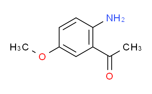 42887-67-2 | 1-(2-Amino-5-methoxy-phenyl)-ethanone