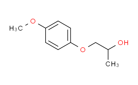CAS No. 42900-54-9, 1-(4-Methoxyphenoxy)propan-2-ol