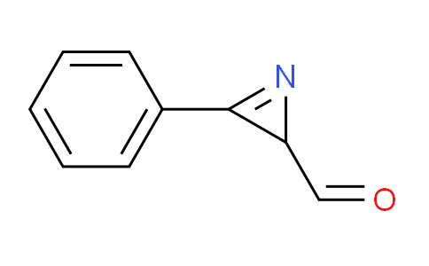 CAS No. 42970-55-8, 3-phenyl-2H-azirine-2-carboxaldehyde