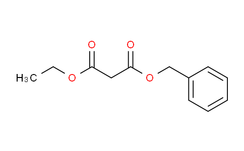 CAS No. 42998-51-6, benzyl ethyl malonate