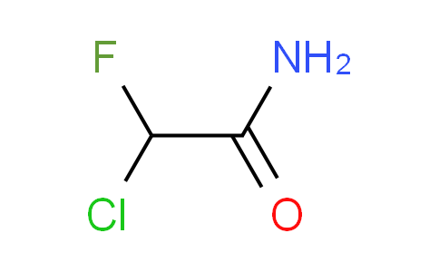 CAS No. 431-09-4, Chlorofluoroacetamide