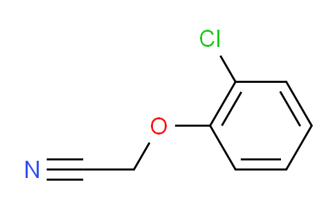 CAS No. 43111-31-5, 2-(2-Chlorophenoxy)acetonitrile