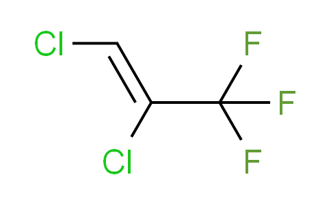 CAS No. 431-27-6, 1,2-dichloro-3,3,3-trifluoro-1-propene