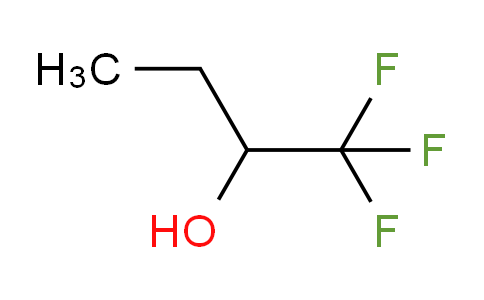 CAS No. 431-36-7, 1,1,1-trifluoro-2-butanol