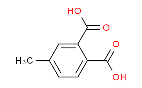 CAS No. 4316-23-8, 4-Methylphthalic acid