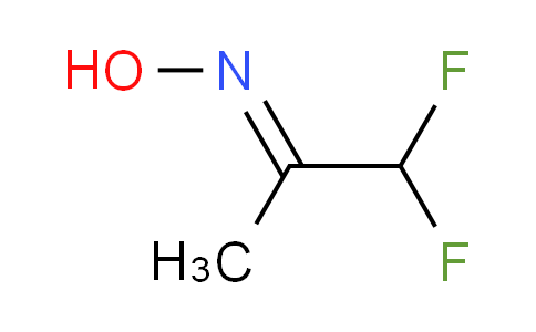 CAS No. 433-49-8, 1,1-DIfluoroacetone oxime