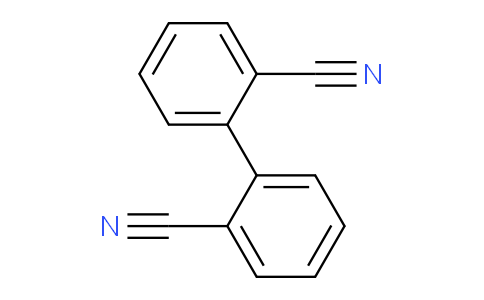 CAS No. 4341-02-0, [1,1'-Biphenyl]-2,2'-dicarbonitrile