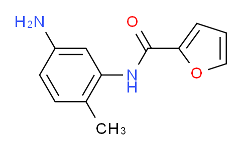MC795501 | 436089-27-9 | N-(5-amino-2-methylphenyl)-2-furancarboxamide