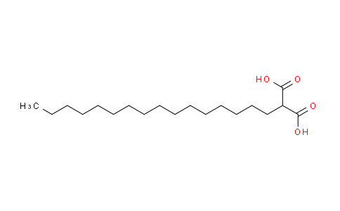 CAS No. 4371-64-6, 2-hexadecylpropanedioic acid