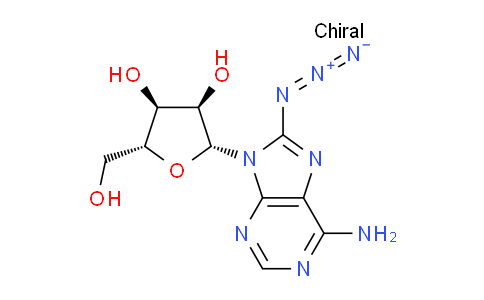 CAS No. 4372-67-2, 8-Azidoadenosine
