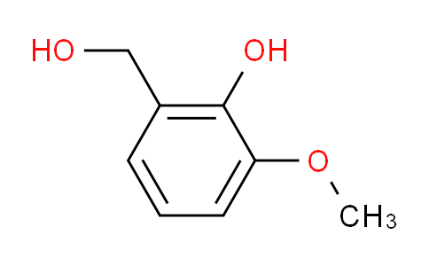 CAS No. 4383-05-5, 2-(Hydroxymethyl)-6-methoxyphenol