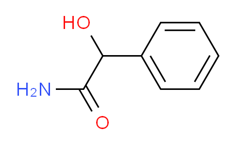 CAS No. 4410-31-5, 2-Hydroxy-2-phenylacetamide