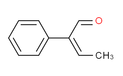 CAS No. 4411-89-6, 2-Phenyl-2-butenal