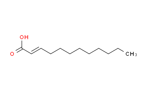 CAS No. 4412-16-2, Dodec-2-enoic acid