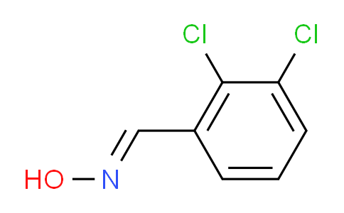 CAS No. 4414-54-4, 2,3-Dichlorobenzaldehyde oxime