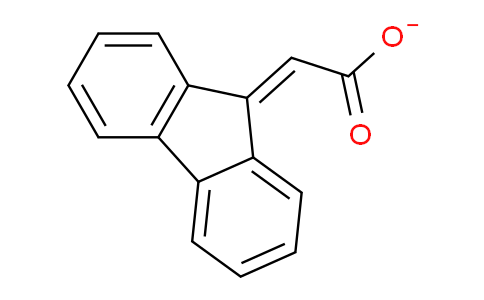 CAS No. 4425-73-4, 2-(9-fluorenylidene)acetate
