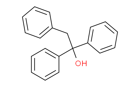 CAS No. 4428-13-1, 1,1,2-triphenylethanol