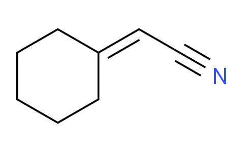 CAS No. 4435-18-1, 2-cyclohexylideneacetonitrile