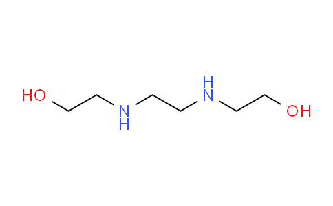 CAS No. 4439-20-7, N,N'-Bis(2-hydroxyethyl)ethylenediamine