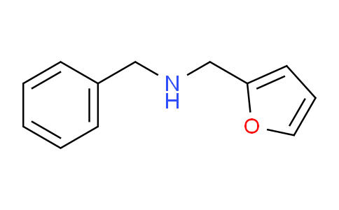 CAS No. 4439-53-6, N-Benzyl-1-(furan-2-yl)methanamine