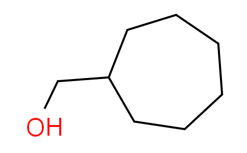 CAS No. 4448-75-3, (Hydroxymethyl)cycloheptane