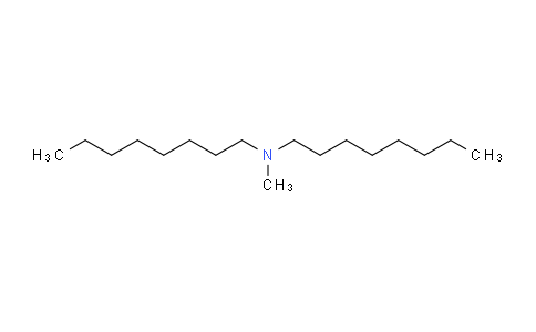 CAS No. 4455-26-9, N-Methyldioctylamine