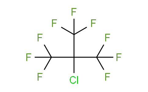 CAS No. 4459-16-9, 2-Chloro-1,1,1,3,3,3-hexafluoro-2-(trifluoromethyl)propane