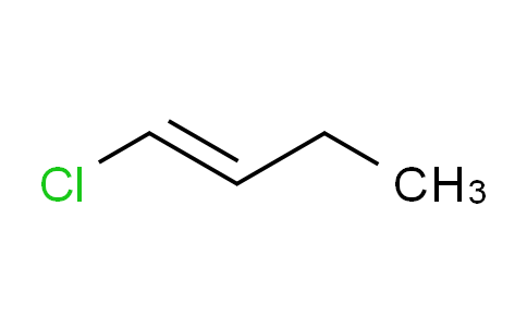 CAS No. 4461-42-1, 1-chloro-1-buten