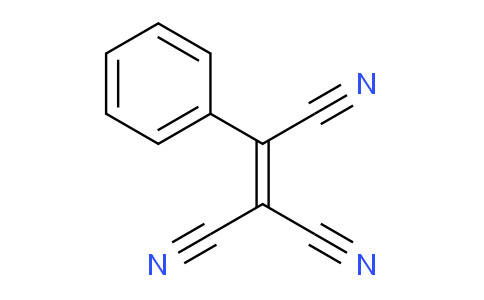 CAS No. 446-95-7, 2-phenylethene-1,1,2-tricarbonitrile