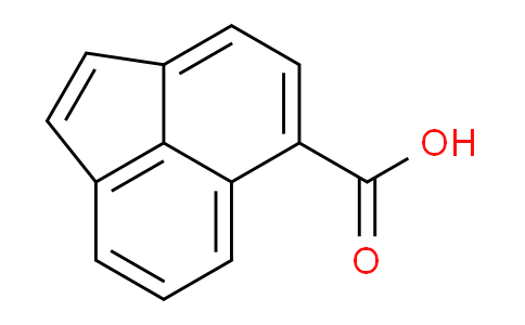 CAS No. 4488-43-1, 5-Acenaphthylenecarboxylic acid