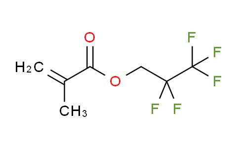 CAS No. 45115-53-5, 1H,1H-Pentafluoropropyl methacrylate
