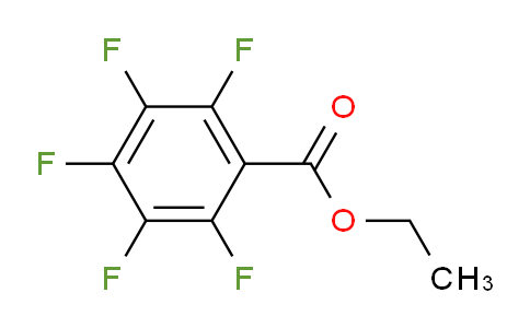 CAS No. 4522-93-4, Ethyl 2,3,4,5,6-pentafluorobenzoate