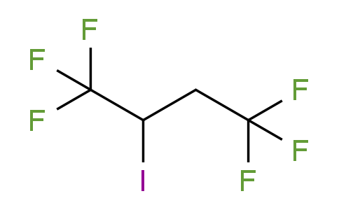 CAS No. 453-39-4, 1,1,1,4,4,4-hexafluoro-2-iodobutane
