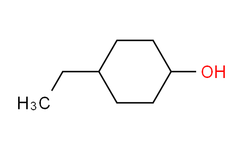CAS No. 4534-74-1, 4-Ethylcyclohexanol