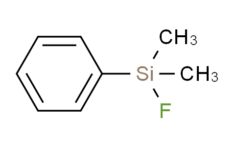 CAS No. 454-57-9, Dimethylphenylfluorosilane
