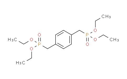 CAS No. 4546-04-7, Tetraethyl (1,4-phenylenebis-(methylene))bis(phosphonate)