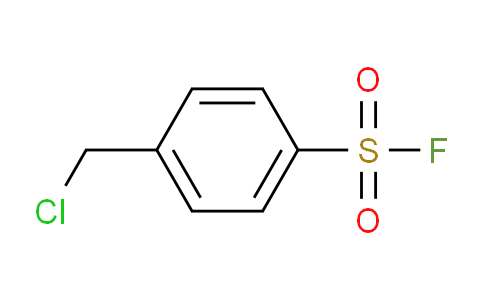 CAS No. 455-21-0, 4-(chloromethyl)benzenesulfonyl fluoride