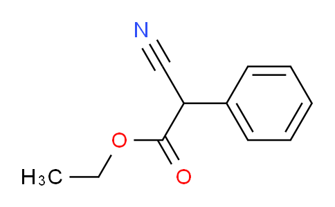 CAS No. 4553-07-5, Ethyl 2-cyano-2-phenylacetate