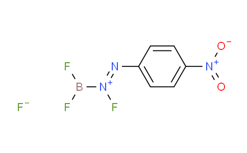 CAS No. 456-27-9, difluoroboranyl-fluoro-(4-nitrophenyl)iminoammonium fluoride