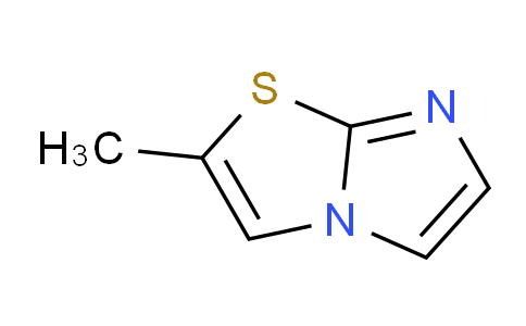 CAS No. 45667-45-6, 2-methylimidazo[2,1-b]thiazole
