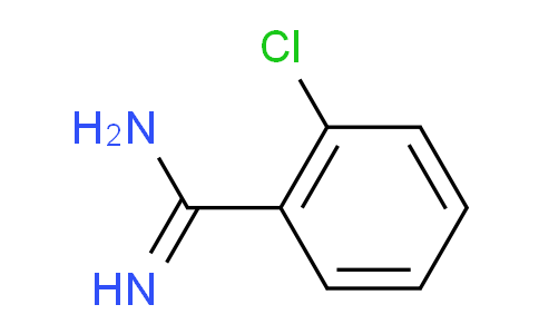 CAS No. 45743-05-3, 2-Chlorobenzimidamide